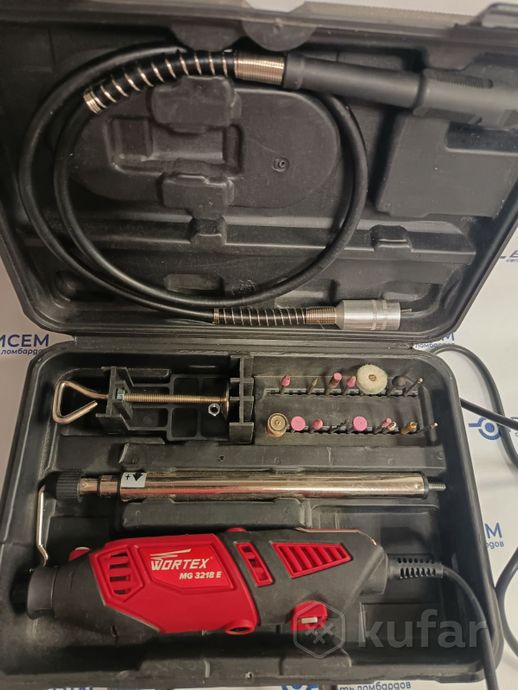 Гравер Wortex MG 3218 E