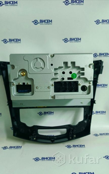 Магнитола Canbox