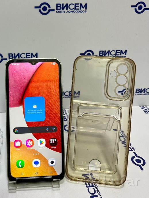 Телефон Samsung Galaxy A14  SM-A145F 4/64Gb