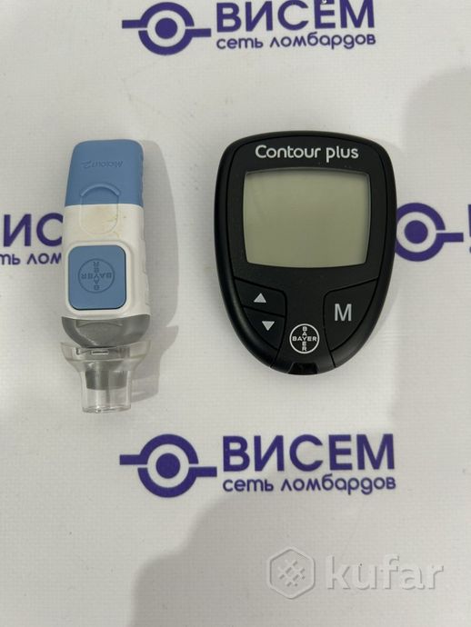 Глюкометр Contour Plus