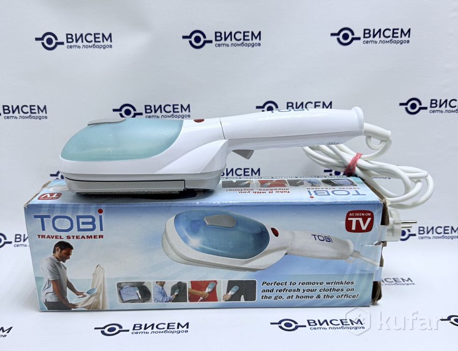 Отпариватель ручной Tobi