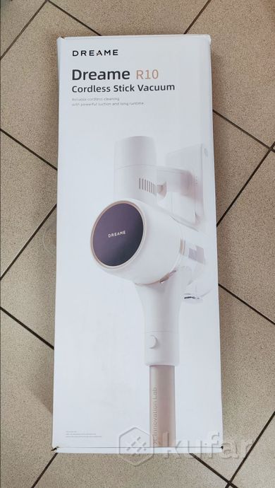 Пылесос Dreame R10