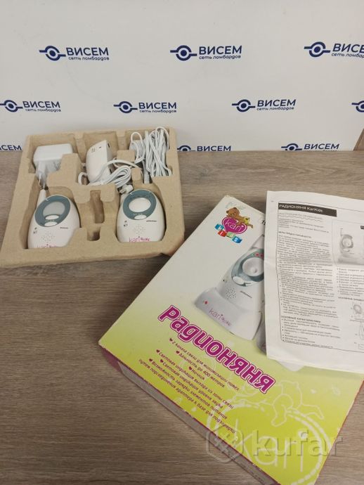 Радионяня Kari FD2300 UA