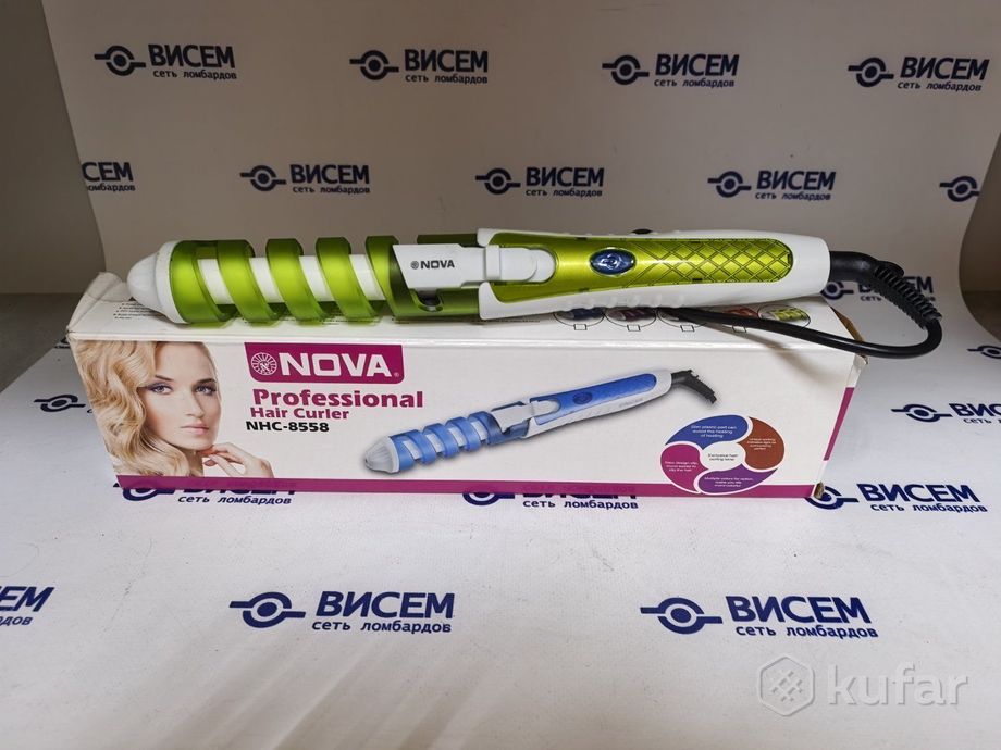 Стайлер Professional hair Curler NHC-8558