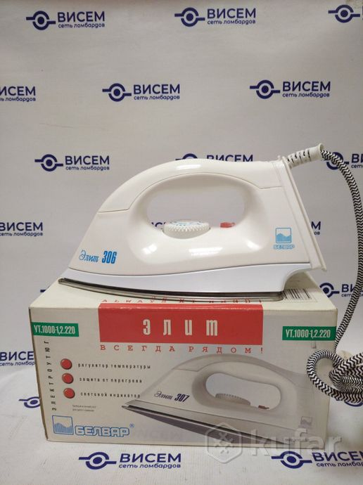 Утюг Элит 306