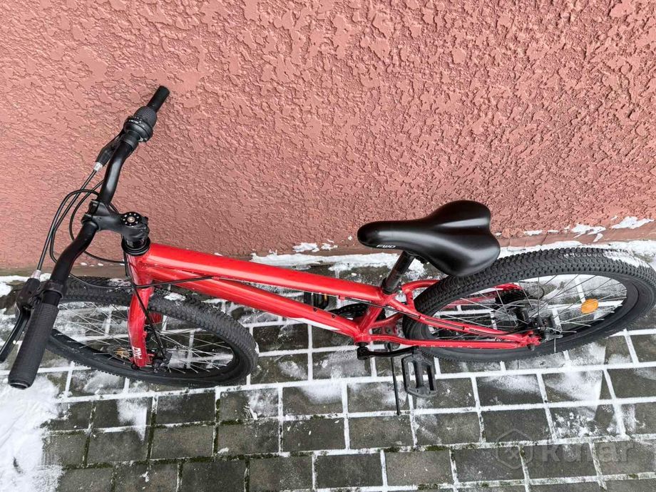 Велосипед Forward Spike 24D