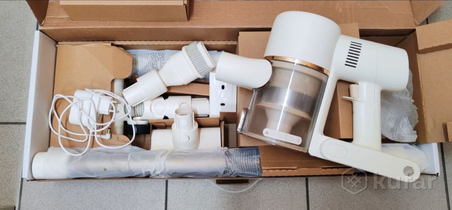 Пылесос Dreame R10