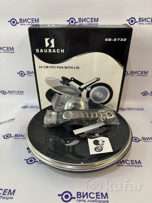 Сковорода Saubach SB-2732