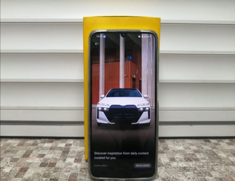 Смартфон Realme Note 60x 3/64Gb