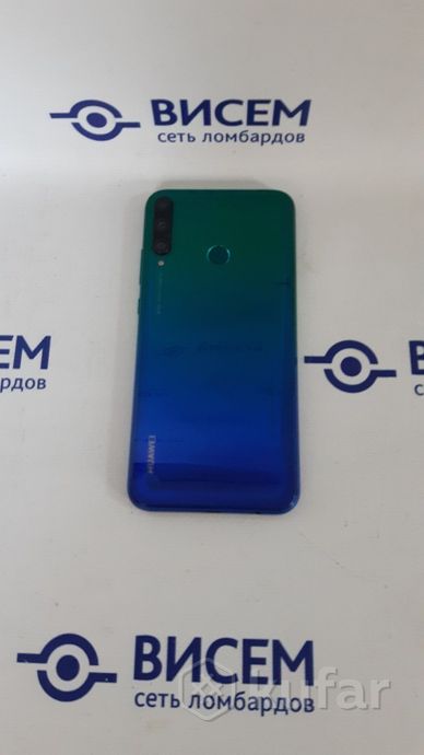 Смартфон Huawei P40