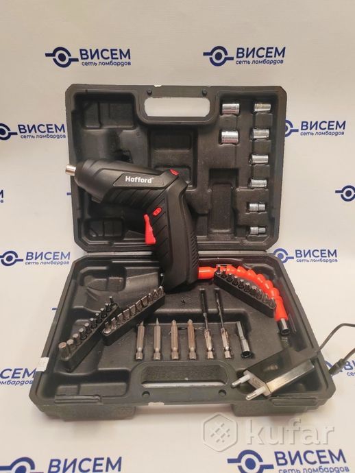 Аккумуляторная шуруповерт-отвертка Hofford YUY-8616S 