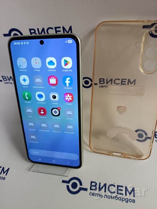 Телефон Samsung Galaxy A36 8GB/128GB