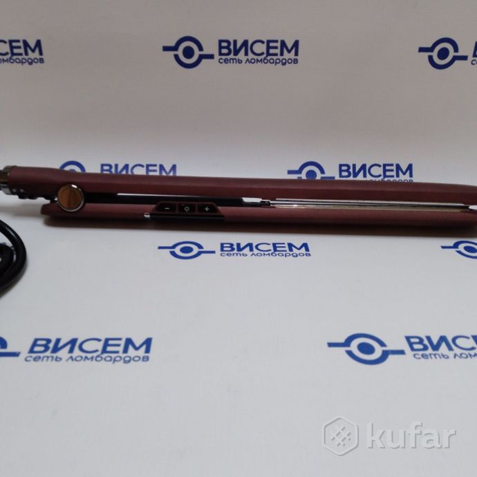 Выпрямитель для волос King Professional