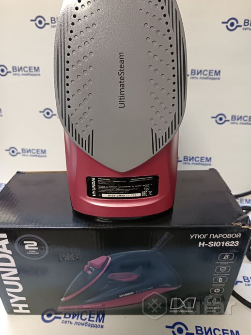 Утюг Hyundai H-S10623