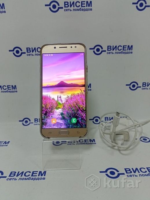 Смартфон Samsung Galaxy J7, 16GB