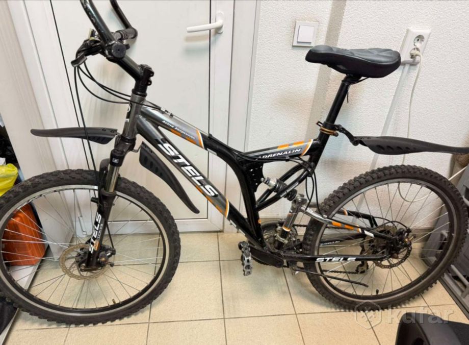 Велосипед Stels Adrenalin 2013