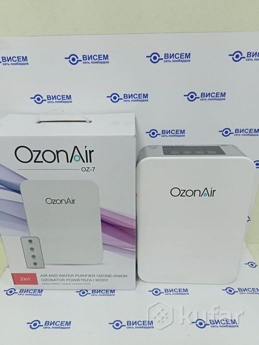 Озонатор бытовой OZONAir OZ-7