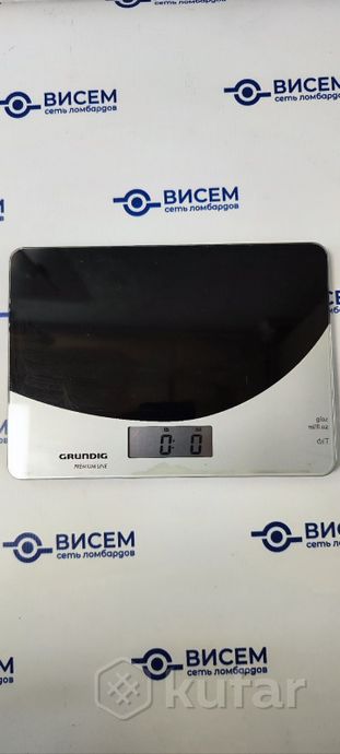 Кухонные весы Grundig KW 5040