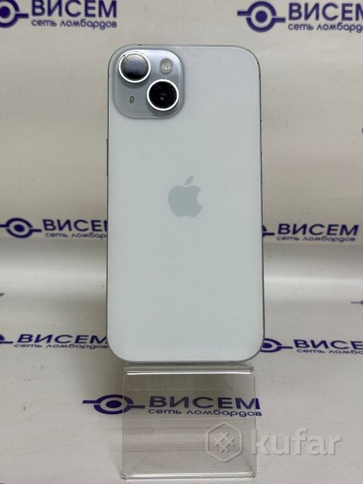 Телефон Apple iPhone 15 128GB
