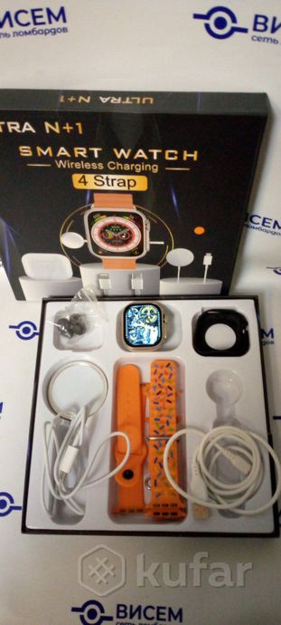 Смарт часы Ultra N+1