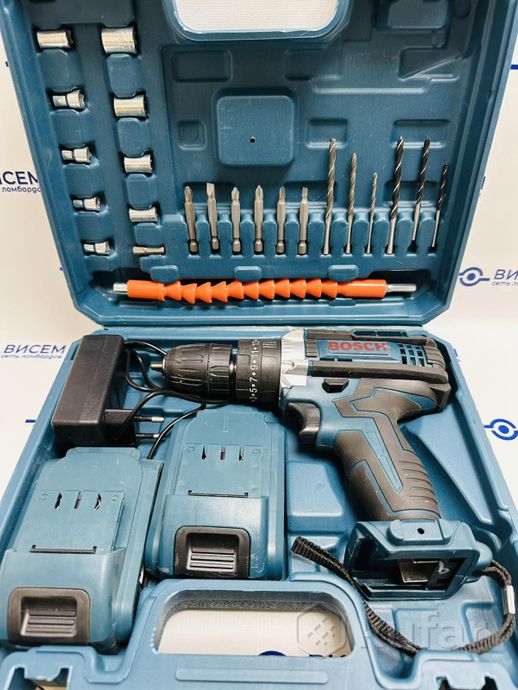 Шуруповерт Bosch