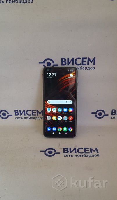 Смартфон POCO M3 4GB/64GB