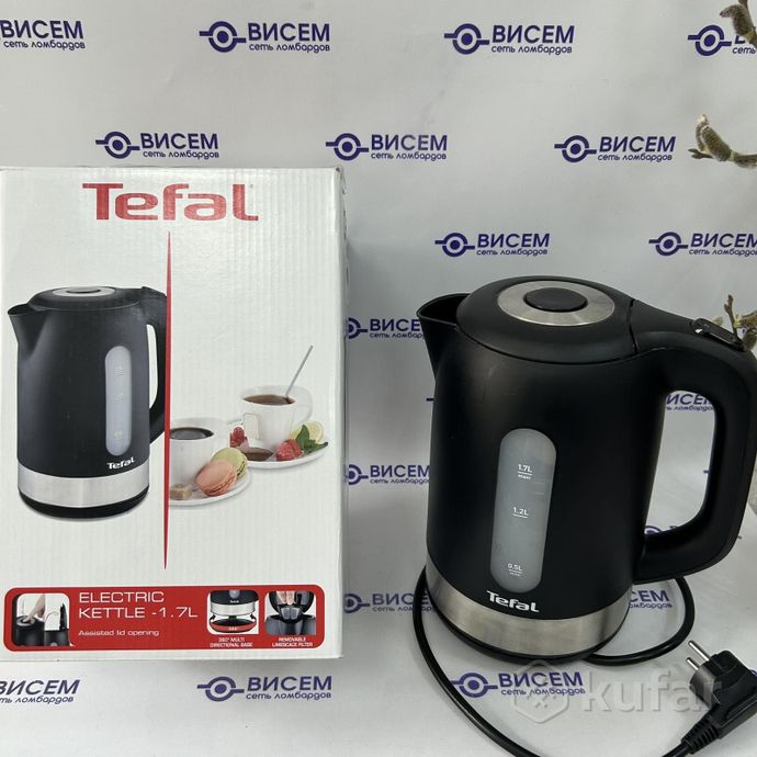 Электрический чайник Tefal KO330830