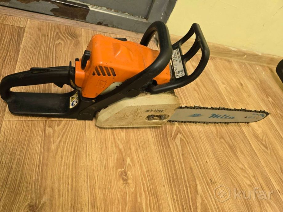 Бензопила Stihl MS-180