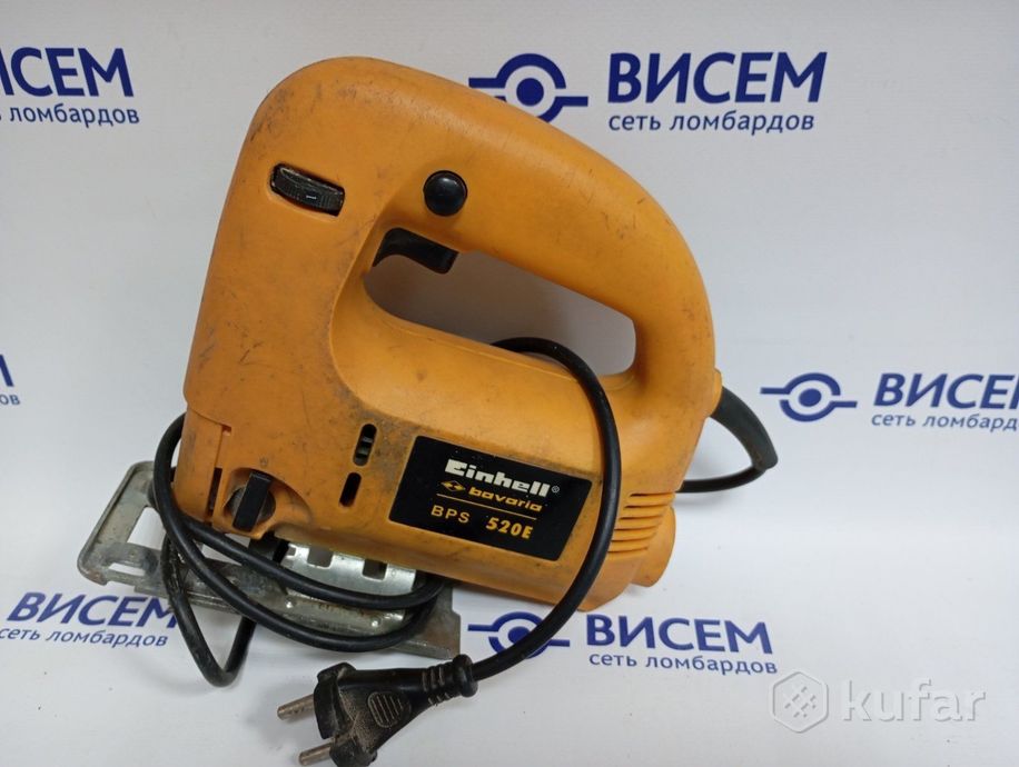 Лобзик Einhell BPS 520 E