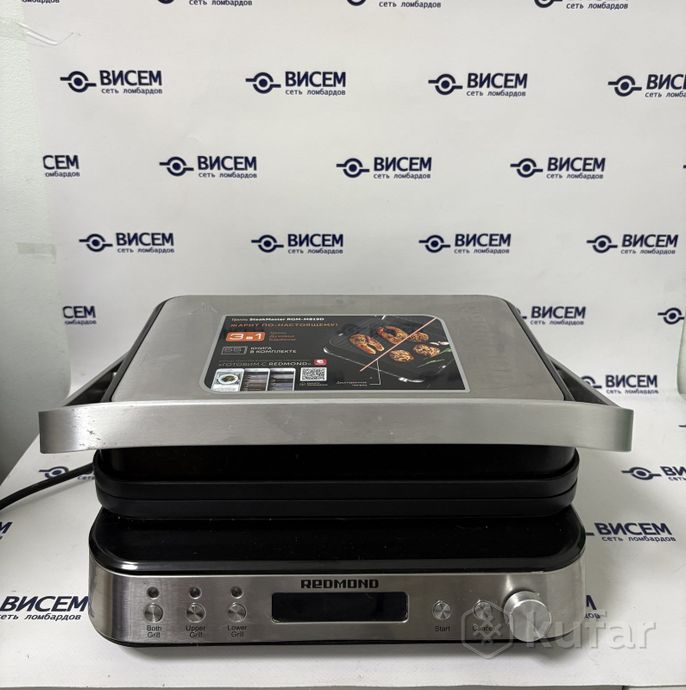 Электрогриль Redmond  SteakMaster RGM-M819D