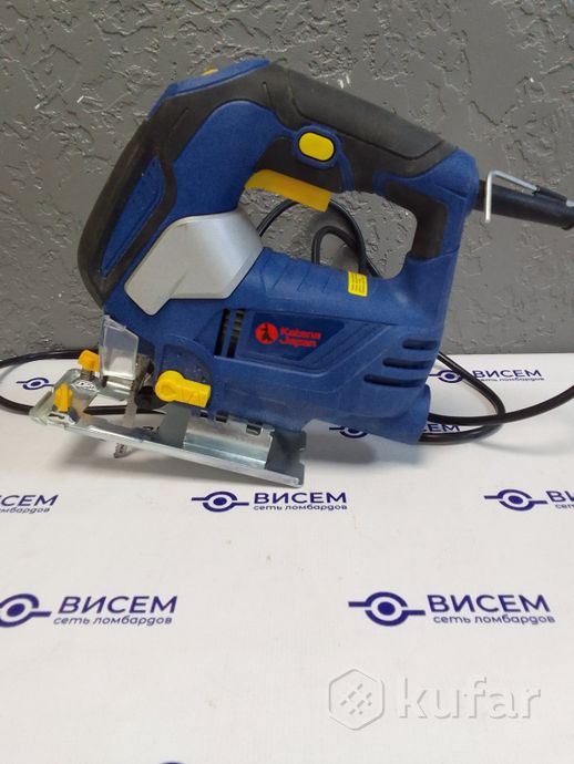 Электролобзик KATANA LZ6500