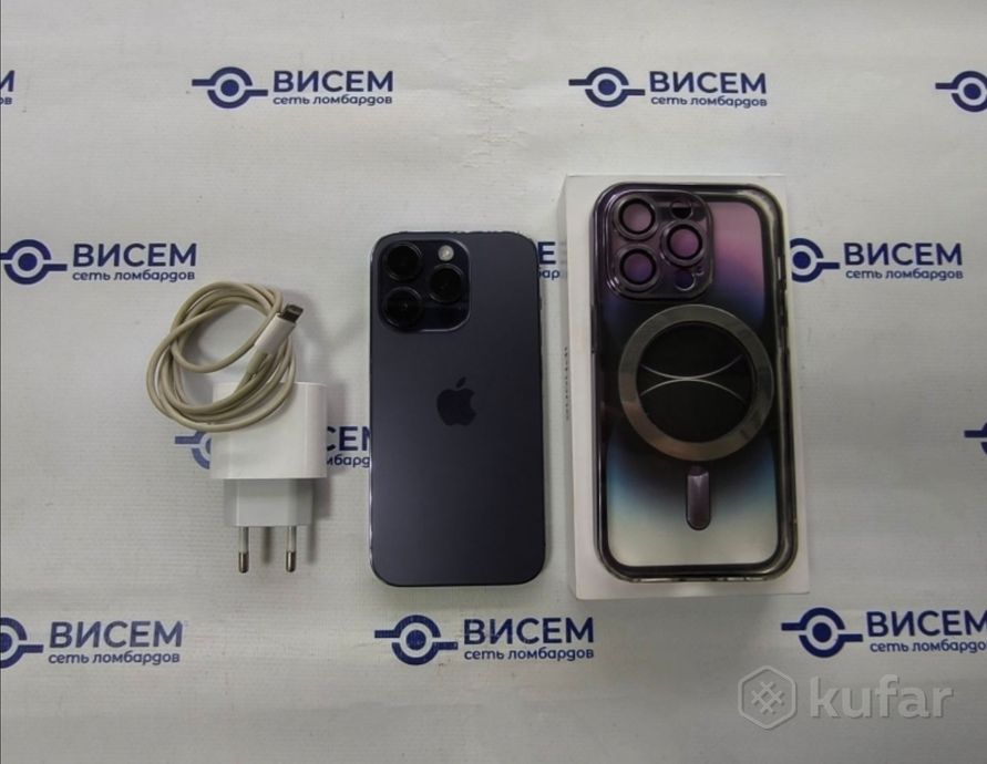 Смартфон Apple iPhone 14 Pro 6/128Gb