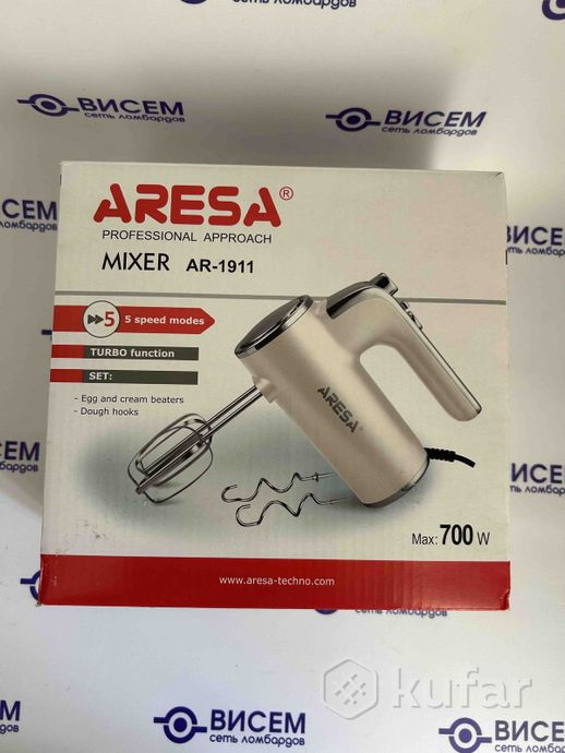 Миксер Aresa AR-1911