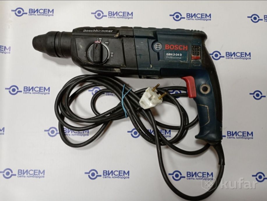 Перфоратор Bosch  GBH 2-24 D