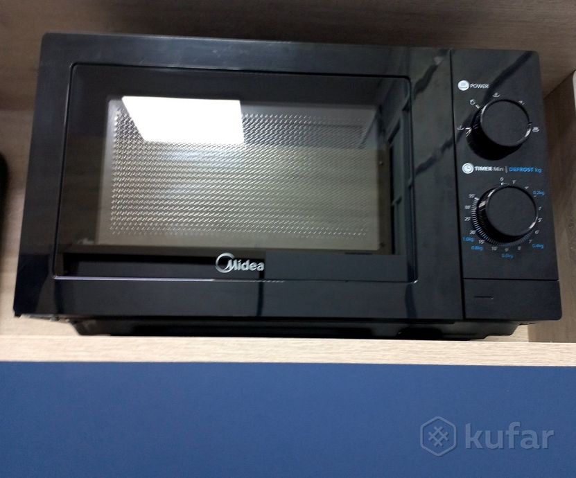 Микроволновая печь Midea MM720C2MC-B (ГАРАНТИЯ)
