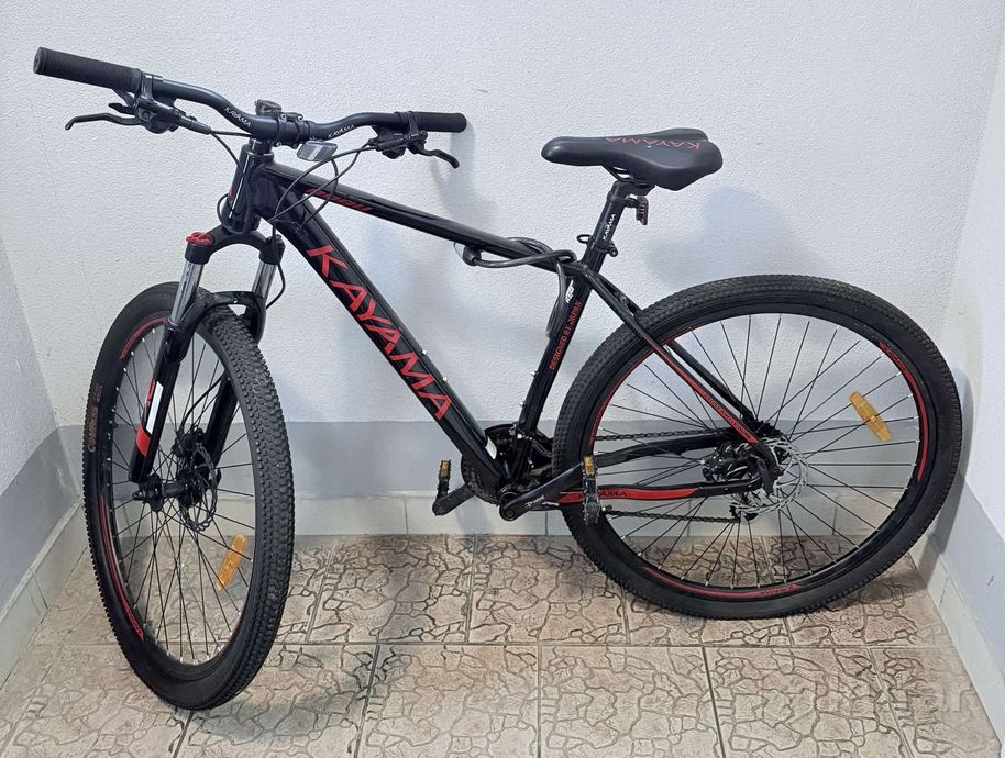 Велосипед Kayama Nobu 29 р.20 2024