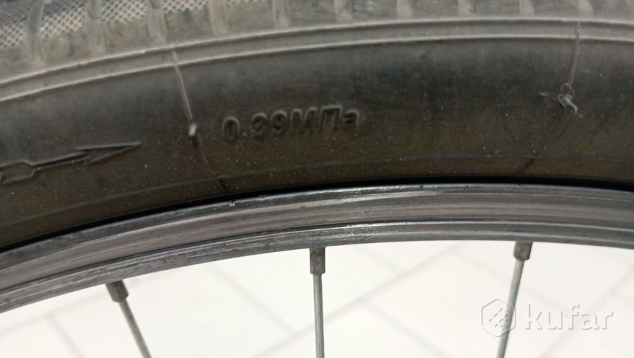 Велосипед Zenit 26