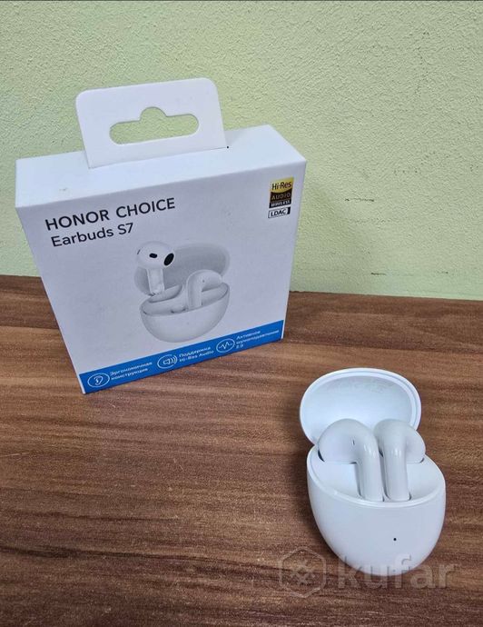 Наушники Honor Choice Earbuds S7