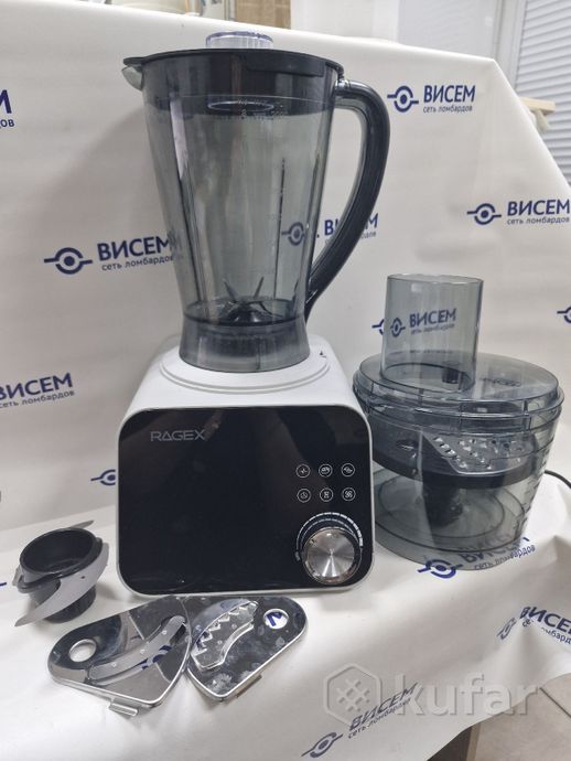 Кухонный комбайн RageX