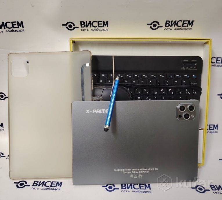 Планшет X-PRIME A 15 Max, 10'' 6 ГБ/128 ГБ