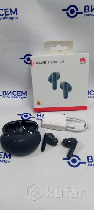 Наушники Huawei FreeBuds 5i