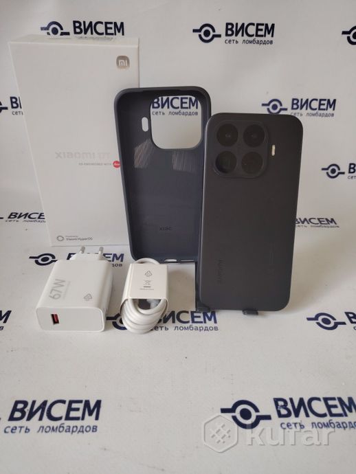 Телефон Xiaomi 17T 12GB/512GB