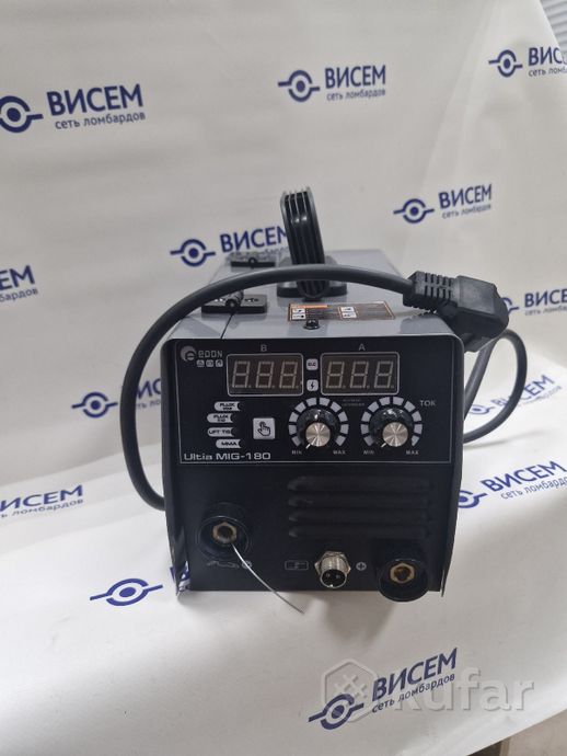 Сварочный инвертор Edon Smart MIG-180