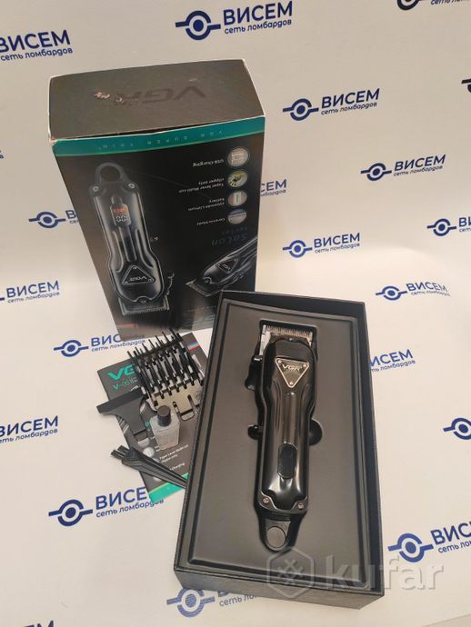 Машинка для стрижки волос VGR V-051