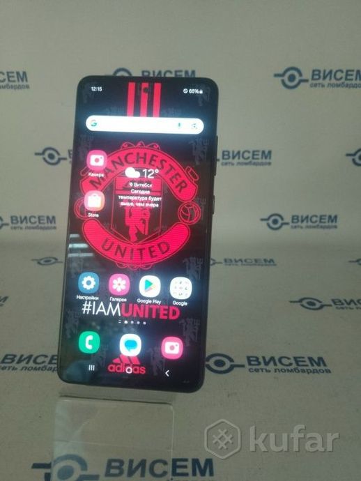 Смартфон Samsung Galaxy A52, 8/128Gb