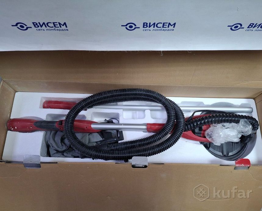 Шлифмашина для стен и потолков Wortex DG2285