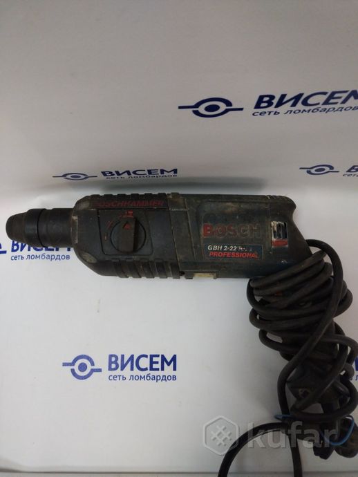 Перфоратор Bosch GBH 2-22 RE