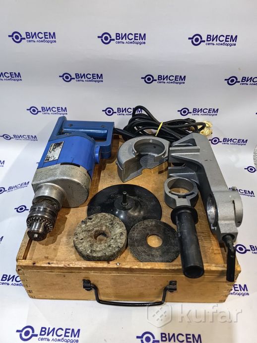 Дрель БЭС-1-1м