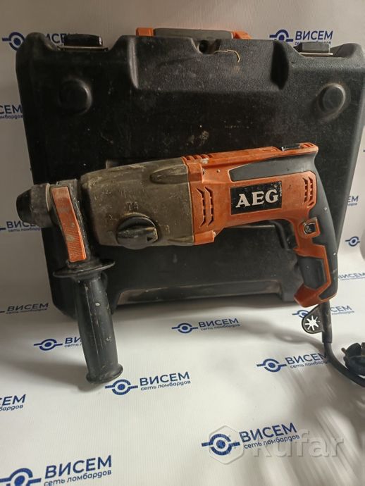 Перфоратор AEG Powertools KH 24IE