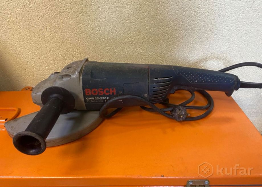 УШМ Bosch GWS 22-230 JH